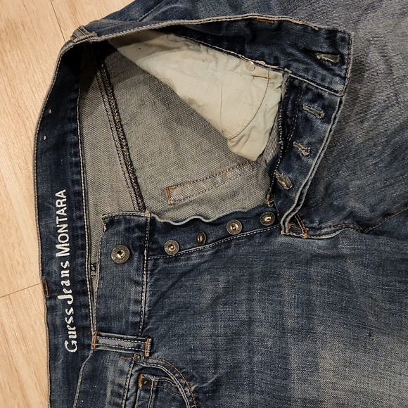GUESS JEANS MONTARA - Picture 5 of 9